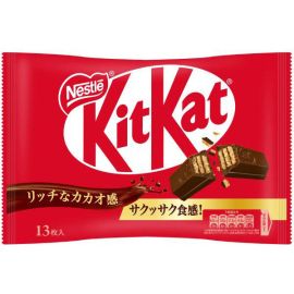 Шоколад Kit Kat классический, 127,6 гр.(11шт)