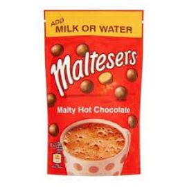 Горячий шоколад Malteasers / Растворимый шоколад Мальтизерс 140 гр