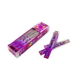 Кислые ленты со вкусом малины и ежевики Jelaxy 15 гр