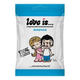 Мармелад со вкусом жвачки Love Is ЖуйМиксик 20 гр
