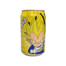 Лимонад со вкусом ванили Супергерой, Ocean Bomb, 330мл