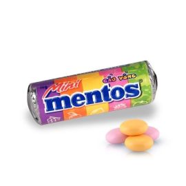 Жевательные конфеты Mentos Rainbow 10гр