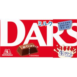 Молочный шоколад Morinaga Dars / Дарс 42 гр