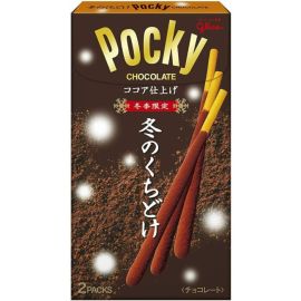 Хрустящее печенье Pocky / Pocky Winter Chocolate 77 гр