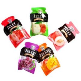 Фруктового желе ABC пакетик 