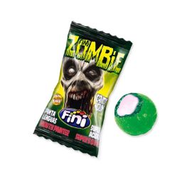 Леденцовая карамель с жевевательной начинкой 