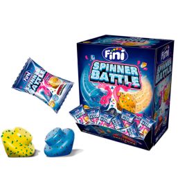 Жевательная резинка с кислой жидкой начинкой 