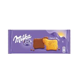 Печенье Milka Choco Moo с шоколадом (Германия), 120 г