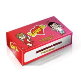 Жевательная резинка Love is Ангелочки 105 гр