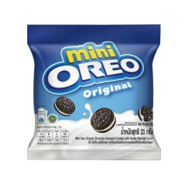 Хрустящее печенье Oreo Mini / Орео мини Оригинал 20,4 гр