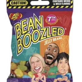 Жевательное драже с гадкими и сладкими вкусами Jelly Belly Bean Boozled 7-я версия 54 гр