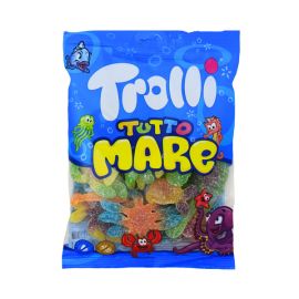 Мармелад в виде морских животных Trolli Tutto Mare 175 гр