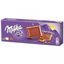 Печенье Milka Choco Biscuit  Бисквит 150 гр