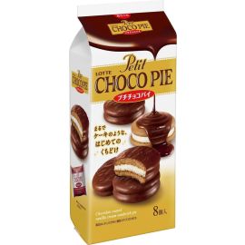 Пирожное Choco PIe Lotte Чокопай с классическим вкусом 114гр