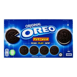 Печенье со сливочным кремом Oreo Original / Орео 176 гр