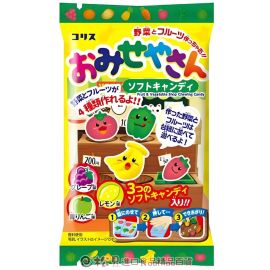 Жевательные конфеты 