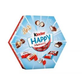 Микс конфет Kinder Happy Moments Mini Mix 162 гр