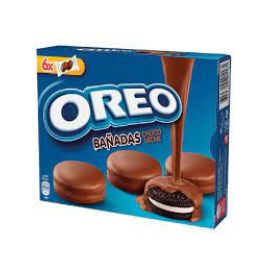 Печенье Oreo Milk Choc / Орео в молочном шоколаде 246 гр