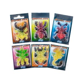 Мармелад в виде насекомых VIDAL Creepy Jelly 11 гр
