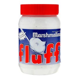 Кремовый зефир с ванильным вкусом Fluff Vanilla Флаф 213 гр