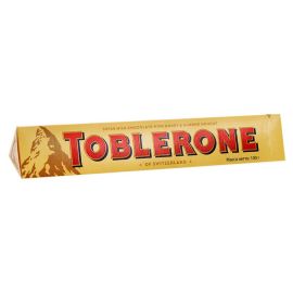 Швейцарский шоколад с миндальной крошкой и нугой Toblerone 100 гр