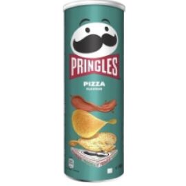 Чипсы со вкусом пиццы Pringles Pizza 165 гр