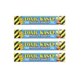 Жевательная конфета Nuclear Sludge со вкусом малины 20g