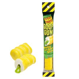 Жевательная резинка с супер кислым центром Toxic Waste Goop Gum 43,5 гр