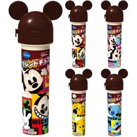 Шоколад Disney Friend Choco ассорти Glico 17 гр