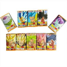 Жевательная резинка со вкусом колы 