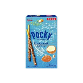 Шоколадные палочки Покки Кокос в шоколаде Pocky Glico 44,2 гр