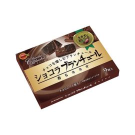 Печенье-сэндвич с насыщенным какао Bourbon 40 гр