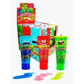 Жидкая карамель гель Toothpaste Jam 80 гр