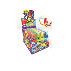 Жидкая конфета Фруктовый спрей Johny Bee 20 мл