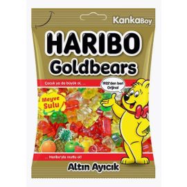 Мармелад в виде мишек Haribo Goldbears Харибо Мишки 80 гр