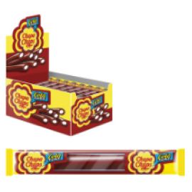 Мармеладная трубочка со вкусом колы Chupa Chups Xplosion Чупа-чупс 10 гр