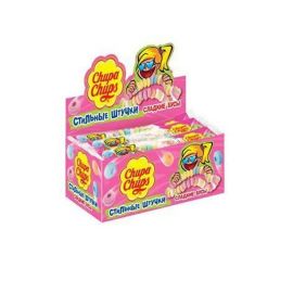 Сладкие бусы Chupa Chups Чупа-чупс 14,7 гр