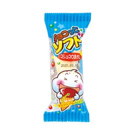 Вафельный рожок с зефиром маршмелоу и с шоколадным кремом Yaokin 17 гр