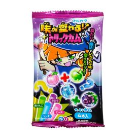 Резинка жевательная Marukawa 