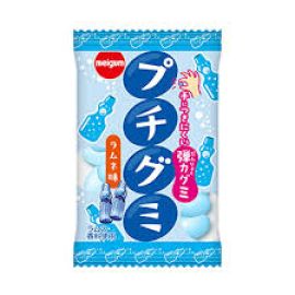 Жевательные конфеты со вкусом рамуне Meiji, 16 гр