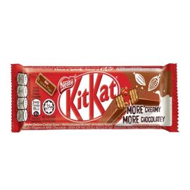 Шоколадный батончик Kit Kat 2 Fingers Foil Wrap 17 гр