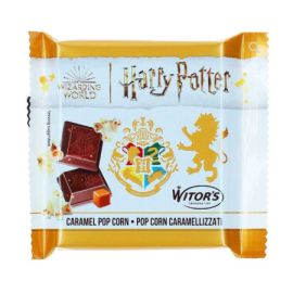 Шоколад с попкорном Harry Potter Milk Chocolate Caramel Pop Corn 50 гр