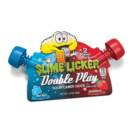 Жидкая конфета Toxic Slime Licker Double Play (Токсик Слайм Ликер Дабл Плэй) 40 гр