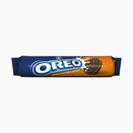 Печенье со вкусом арахисового масла OREO Peanut Butter  119,6 гр