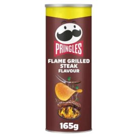 Pringles Flame Grilled Steak (Стейк на гриле) 165г