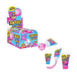 Жевательная резинка в тюбике Bubble Squeeze,  Johny Bee