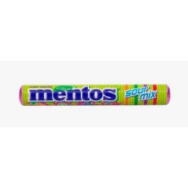 Mentos Discovery (Ментос Дискавери Жевательные драже) 37,5г