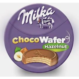 Milka Choco Wafer Hazelnut 30г (Милка Чоко Вафер Фундук)