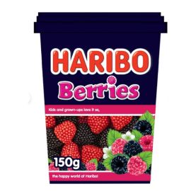 Haribo Berries (Мармелад Харибо Ягоды) 150г
