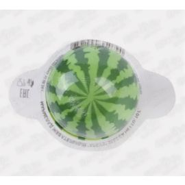 Мармеладный жевательный арбуз с джемом ЛОЛИЛО 10 гр